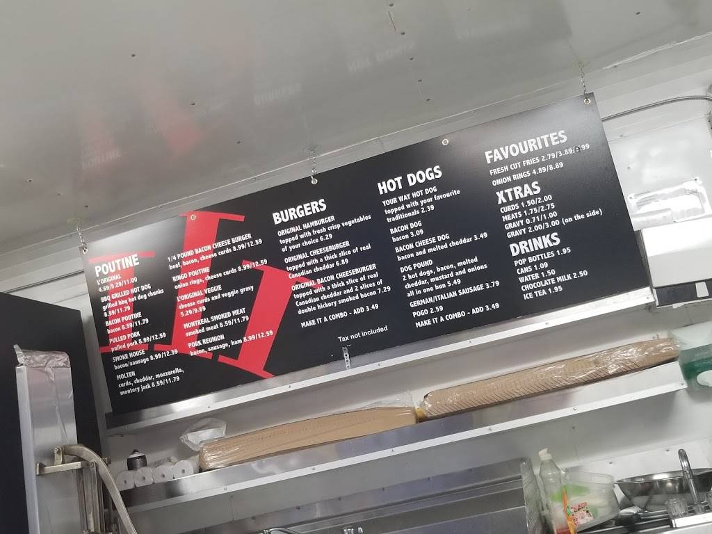 Poutine Parlour | restaurant | 2174 St Joseph Blvd, Orléans, ON K1C 7C5, Canada | 6138902558 OR +1 613-890-2558