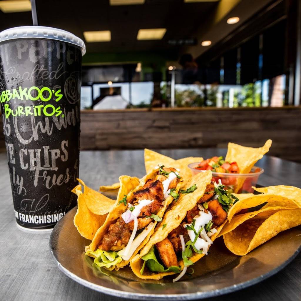 Bubbakoos Burritos | restaurant | 56 Haddonfield Rd, Cherry Hill, NJ 08002, USA | 8564066290 OR +1 856-406-6290