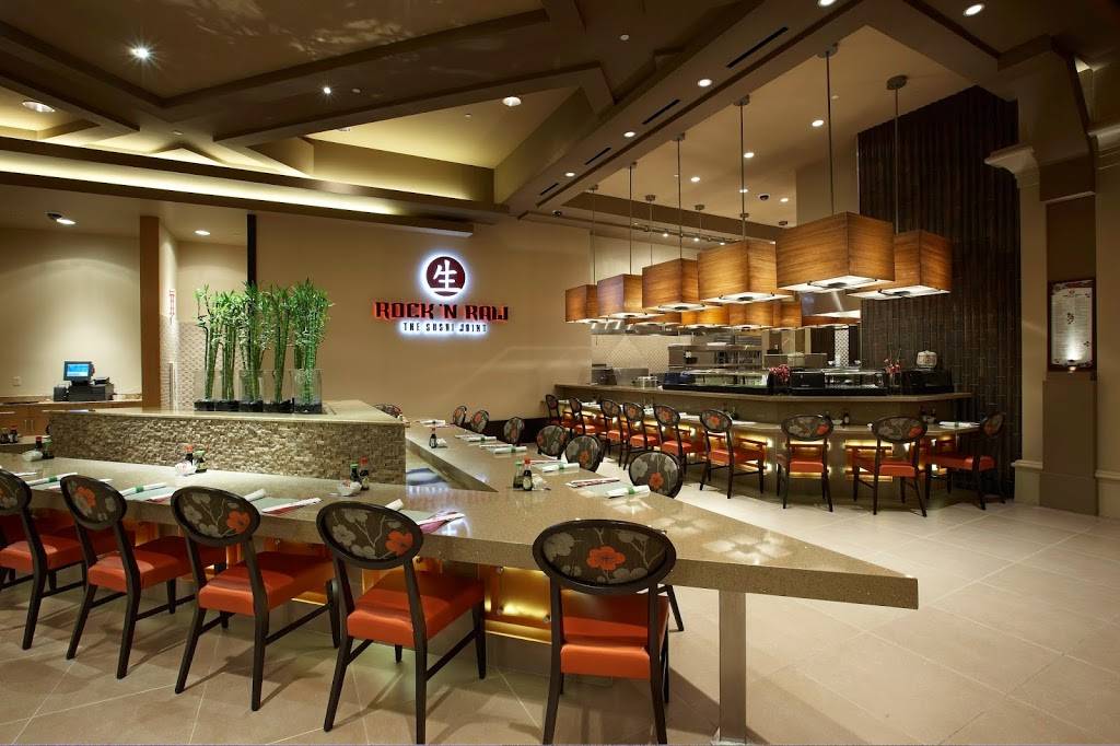 Rock N Raw (in Seminole Hard Rock) | restaurant | 5223 Orient Rd, Tampa, FL 33610, USA | 8136277625 OR +1 813-627-7625