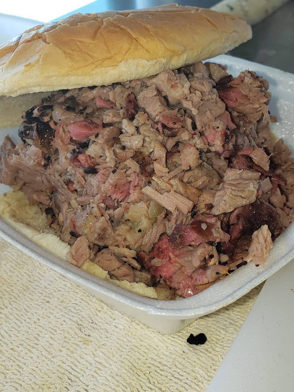 Best No Doubt B.B.Q | restaurant | 4134 Bobtown Rd, Garland, TX 75043, USA | 9724814368 OR +1 972-481-4368