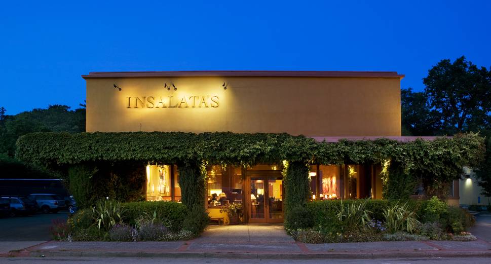 Insalatas | restaurant | 120 Sir Francis Drake Blvd, San Anselmo, CA 94960, USA | 4154577700 OR +1 415-457-7700