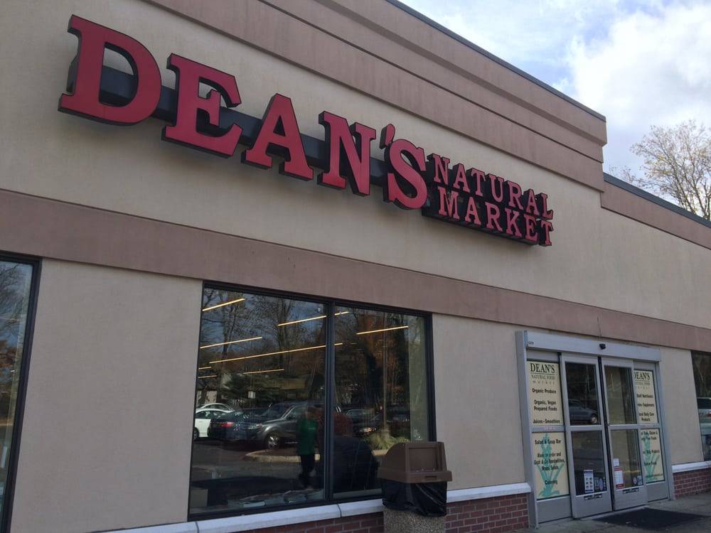 Deans Natural Food Market | restaurant | 490 Broad St, Shrewsbury, NJ 07702, USA | 7322046433 OR +1 732-204-6433