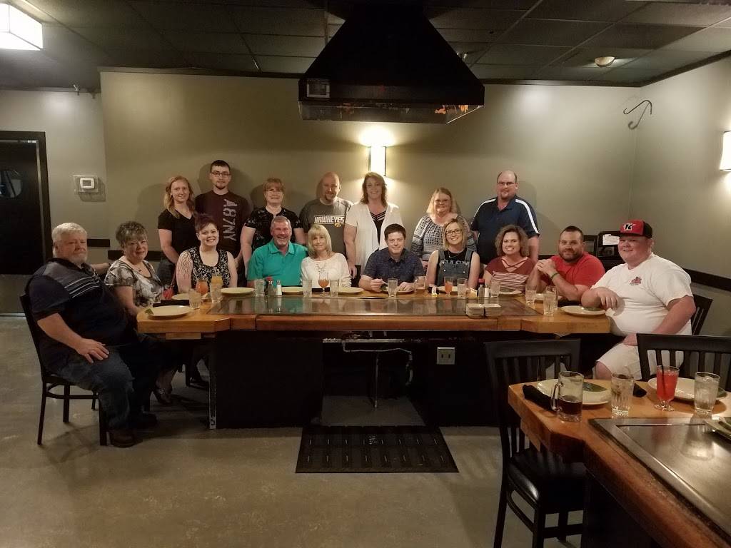 Ohana Steakhouse | restaurant | 2900 University Ave, West Des Moines, IA 50266, USA | 5152253325 OR +1 515-225-3325