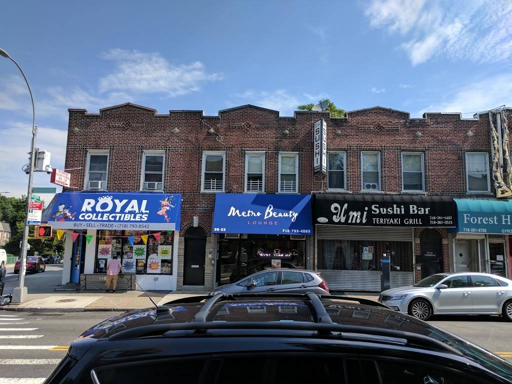 Umi | restaurant | 96-05 Metropolitan Ave, Forest Hills, NY 11375, USA | 7182613483 OR +1 718-261-3483