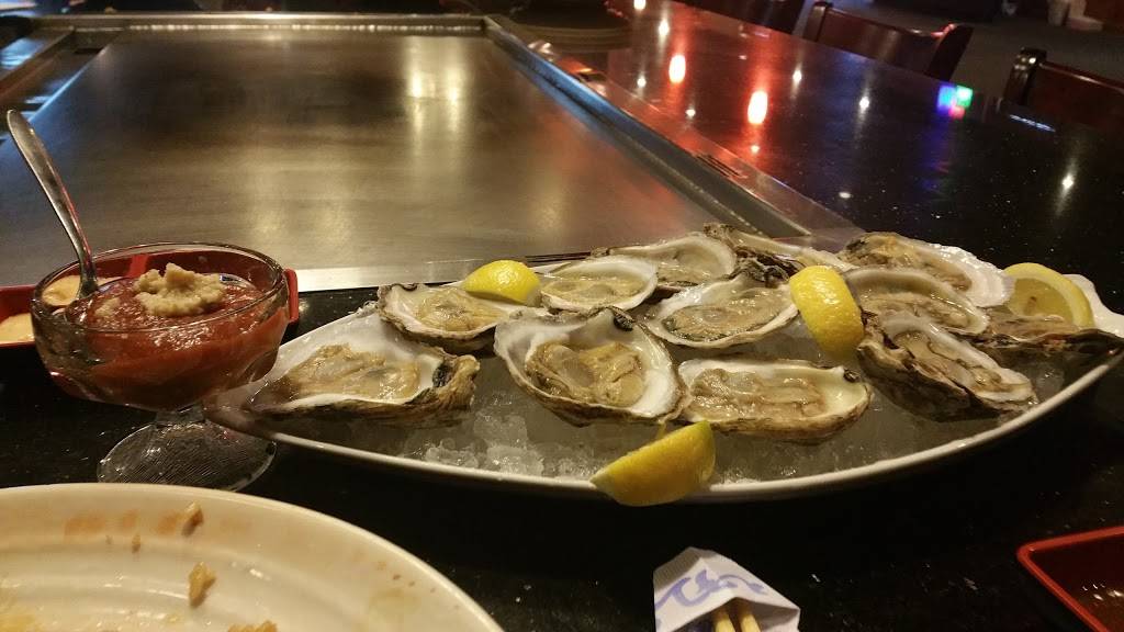 Fuji Hibachi & Sushi | restaurant | 864 S Jefferson Ave, Cookeville, TN 38501, USA | 9315289379 OR +1 931-528-9379