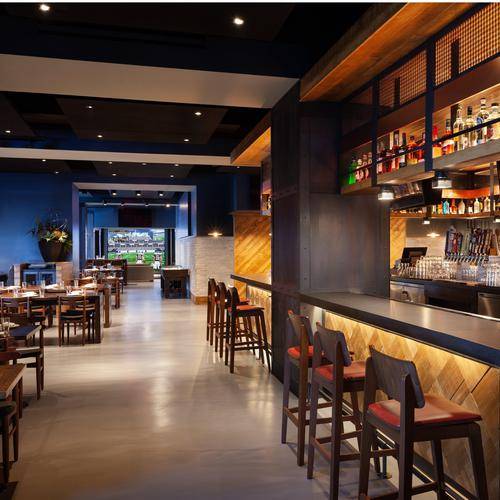 Garrison Tavern | restaurant | 700 S Florida Ave, Tampa, FL 33602, USA | 8132046390 OR +1 813-204-6390