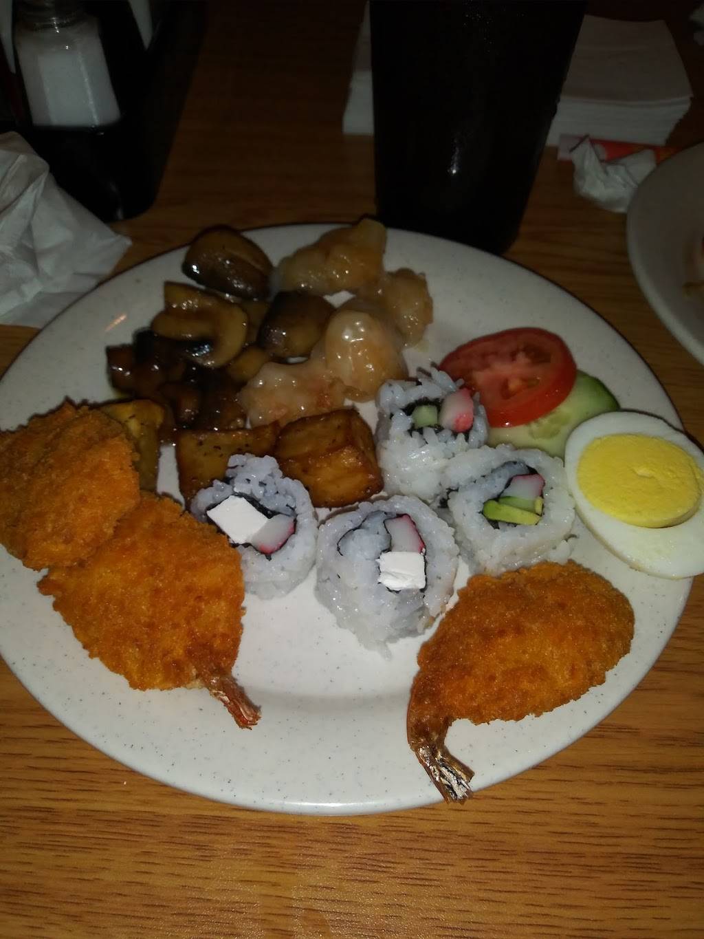 Dynasty Buffet | restaurant | 2955 Bienville Blvd, Ocean Springs, MS 39564, USA | 2288724688 OR +1 228-872-4688