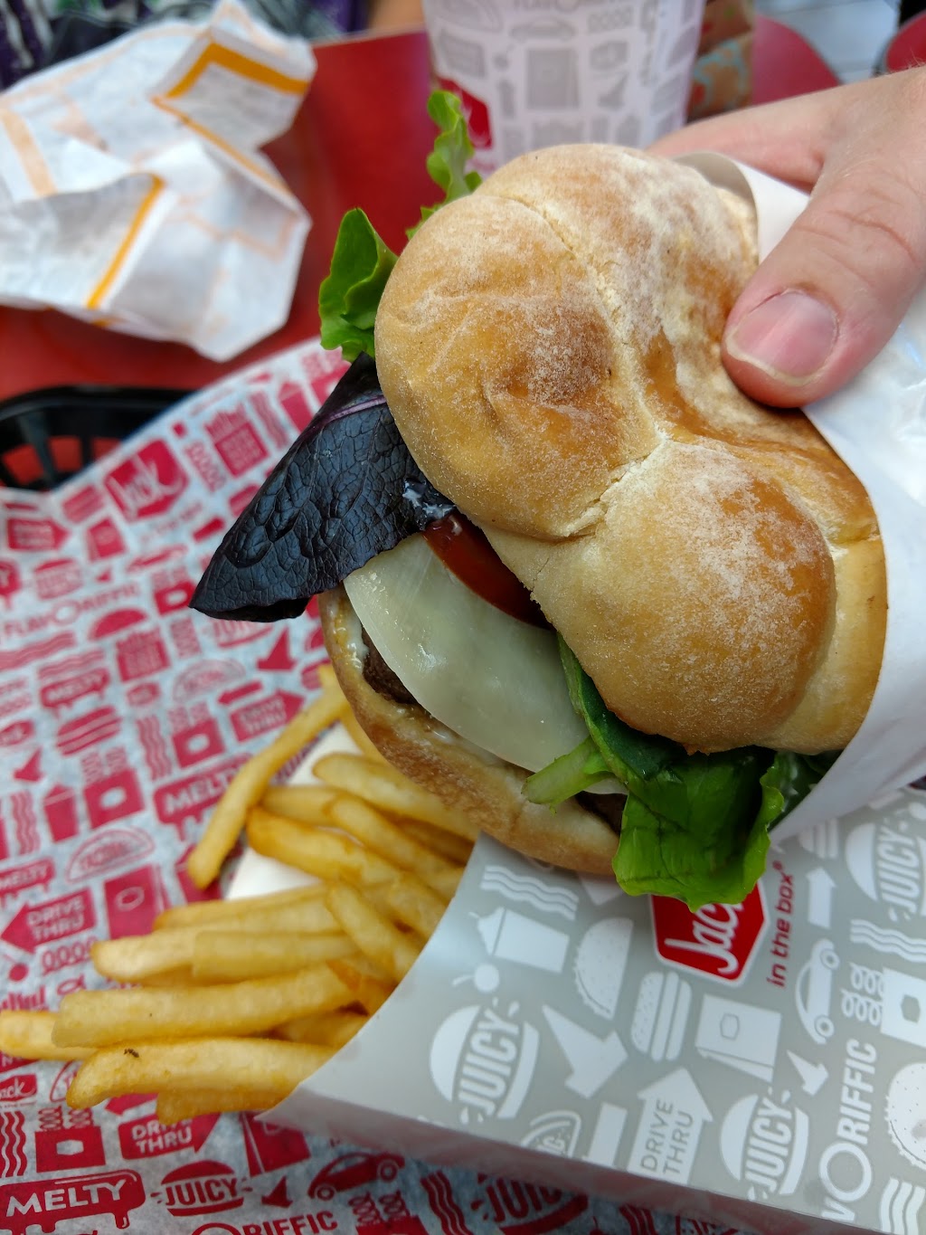 Jack in the Box | restaurant | 919 S China Lake Blvd, Ridgecrest, CA 93555, USA | 7603751953 OR +1 760-375-1953