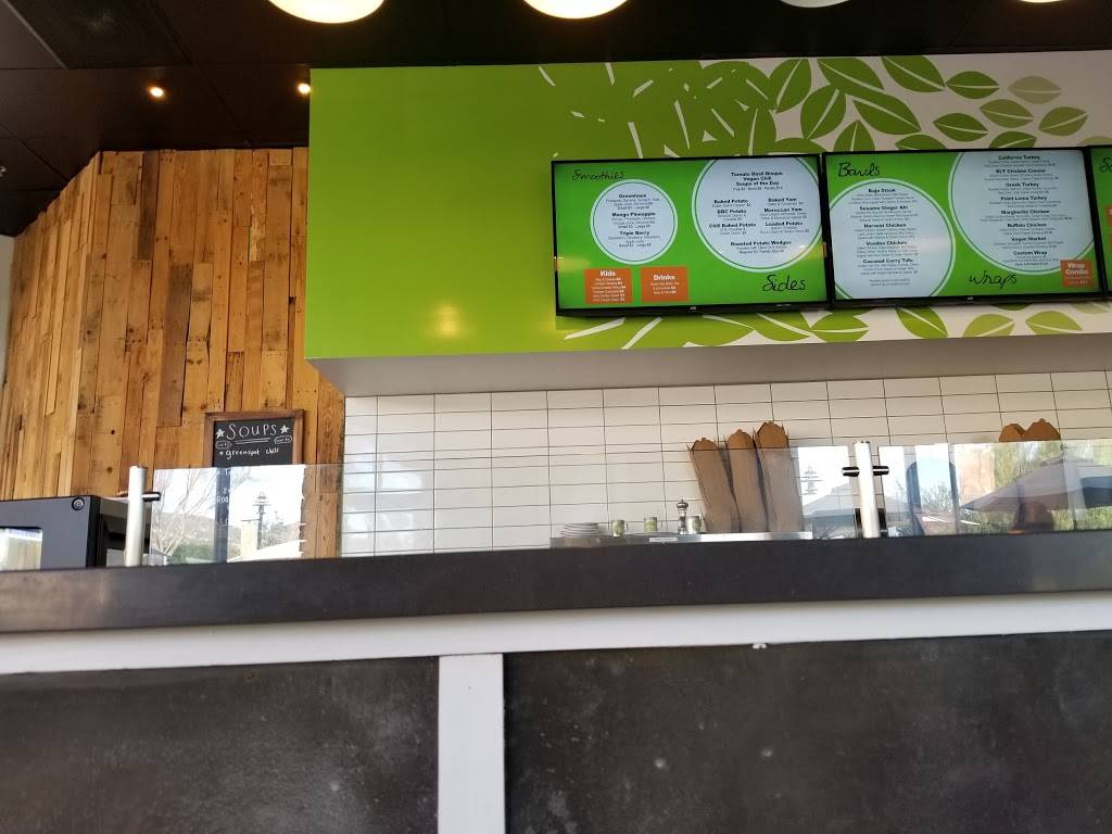 The Greenspot Salad Company | restaurant | 3490, 16625 Dove Canyon Rd #109, San Diego, CA 92127, USA | 8587985199 OR +1 858-798-5199