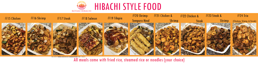 Rotasu Hibachi Carry-out (was Sakura) | restaurant | 16122 Lakeshore Blvd, Cleveland, OH 44110, USA | 2164868668 OR +1 216-486-8668
