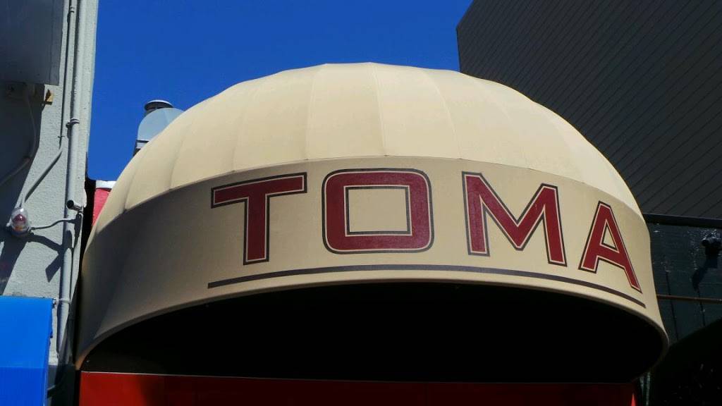 Toma | restaurant | 3318 Steiner St, San Francisco, CA 94123, USA | 4159218662 OR +1 415-921-8662
