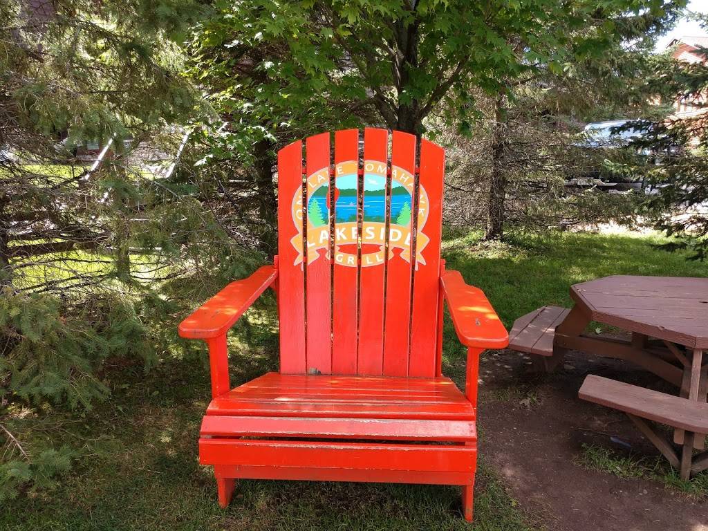 Lakeside Grill | restaurant | 7863 Leary Rd, Minocqua, WI 54548, USA | 7153561300 OR +1 715-356-1300