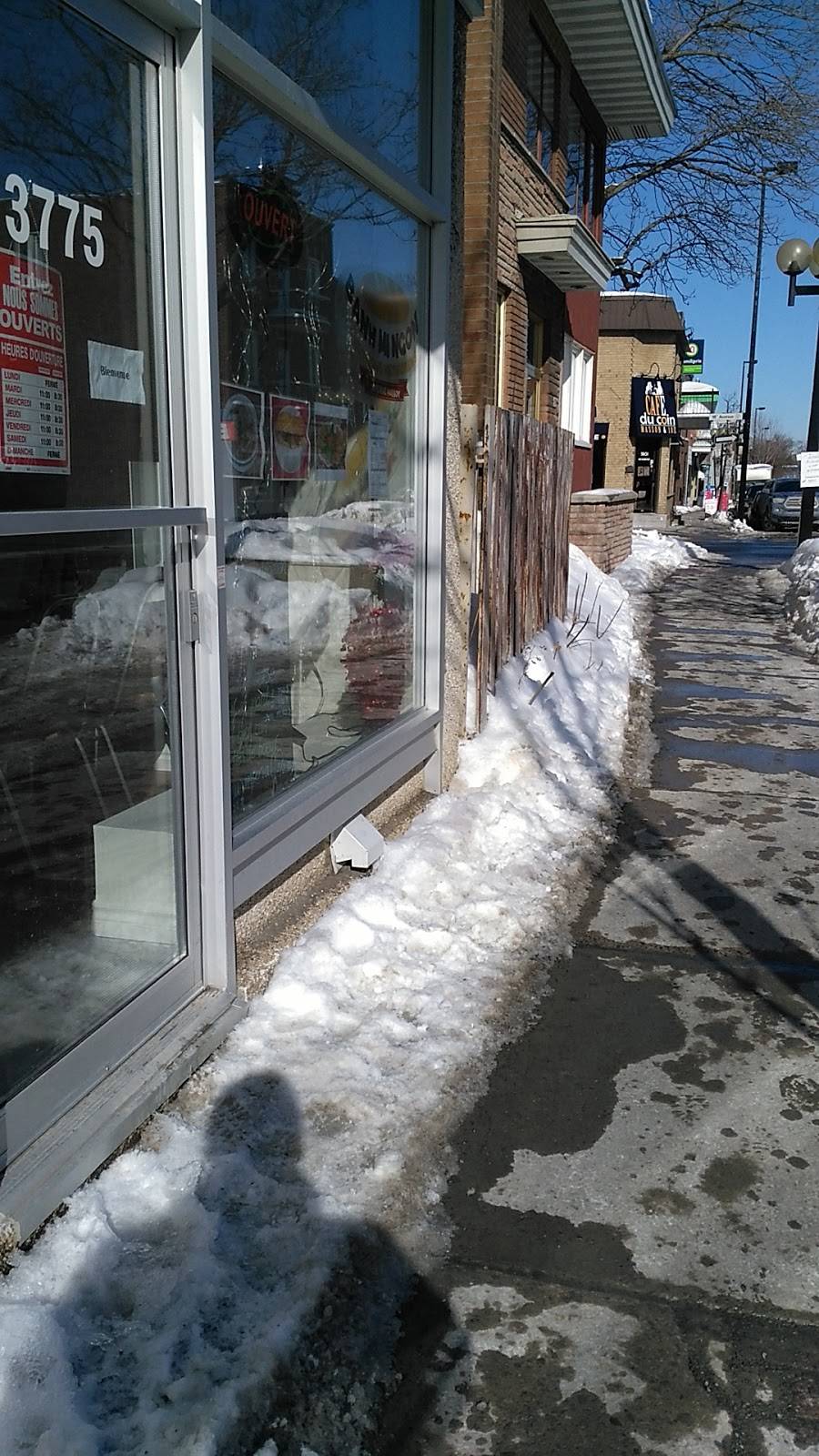 Bahn Mi Ngon | restaurant | 3775 Rue Masson, Montréal, QC H1X 1S7, Canada | 5145198668 OR +1 514-519-8668