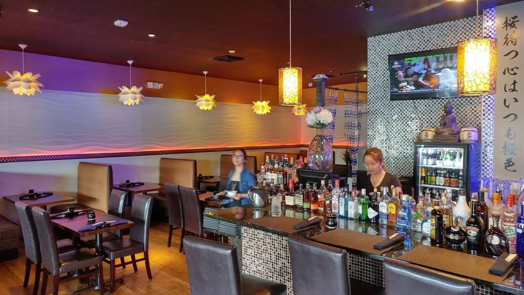 Ajisai | restaurant | 427 Woodburn Rd, Raleigh, NC 27605, USA | 9198319907 OR +1 919-831-9907