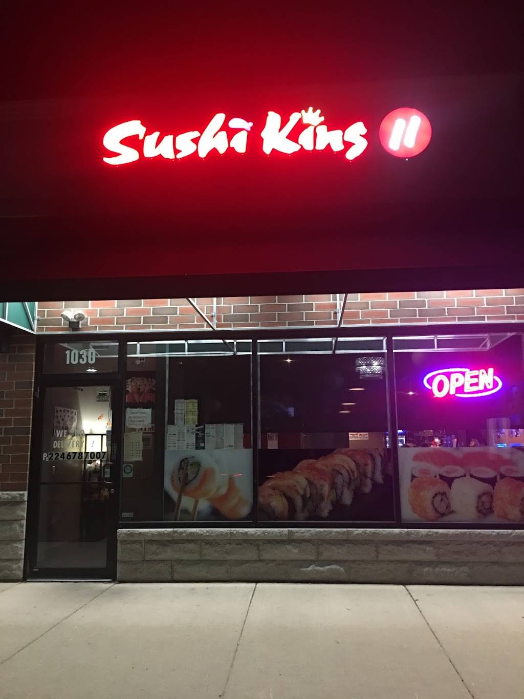 Sushi King | restaurant | 3065, 1030 E Algonquin Rd, Algonquin, IL 60102, USA | 2246787007 OR +1 224-678-7007