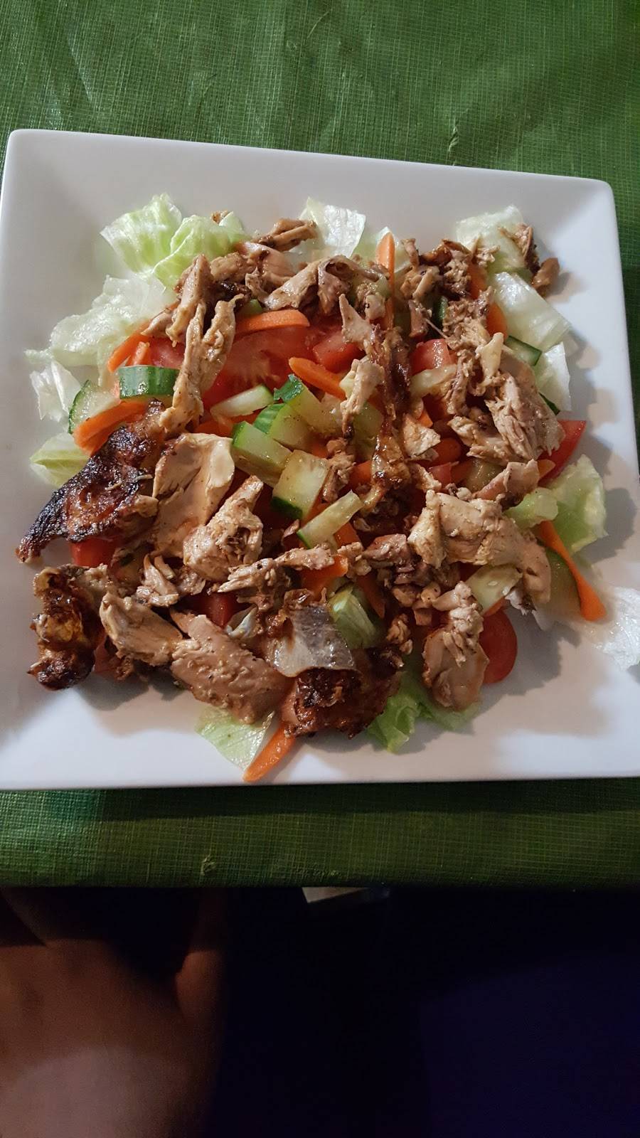 GRILLADES HAITIENNES | restaurant | 7064 Boulevard Pie-IX, Montréal, QC H2A 2G4, Canada | 5143941309 OR +1 514-394-1309