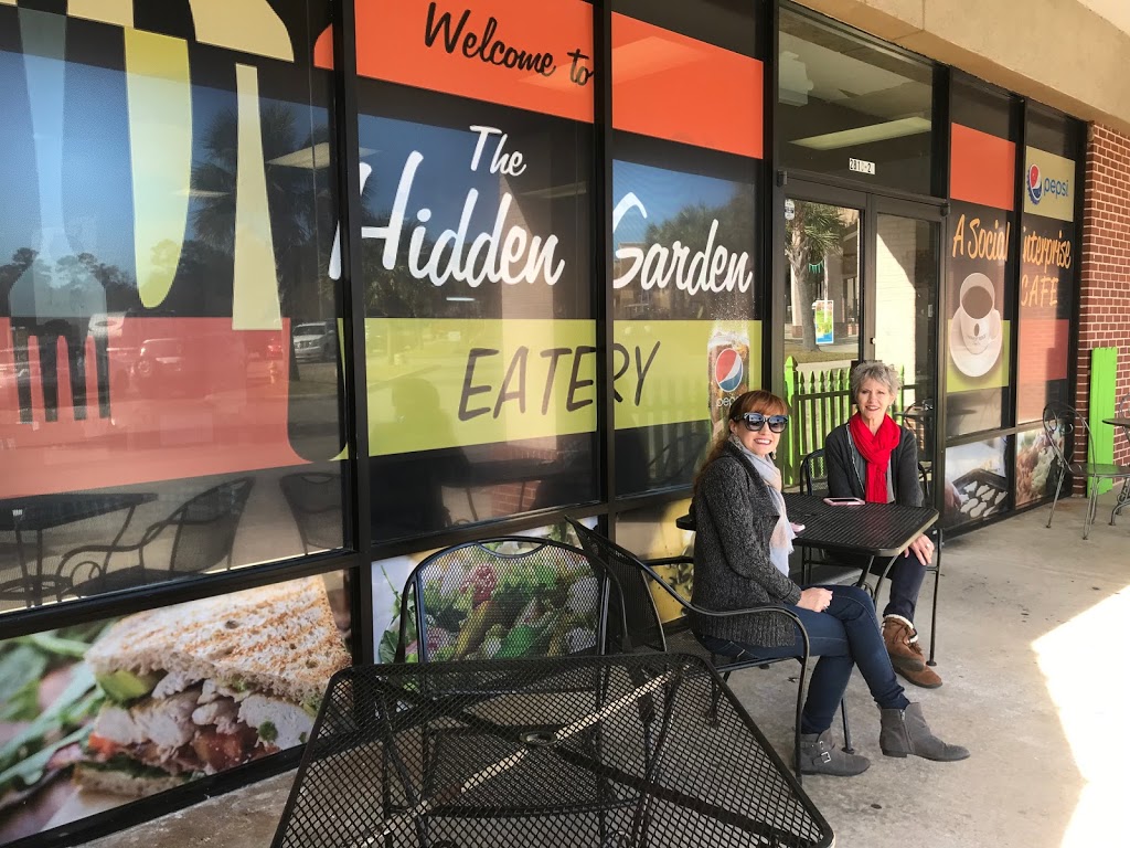 Hidden Garden Eatery | restaurant | 2810 Sharer Rd UNIT 24, Tallahassee, FL 32312, USA | 8509996999 OR +1 850-999-6999