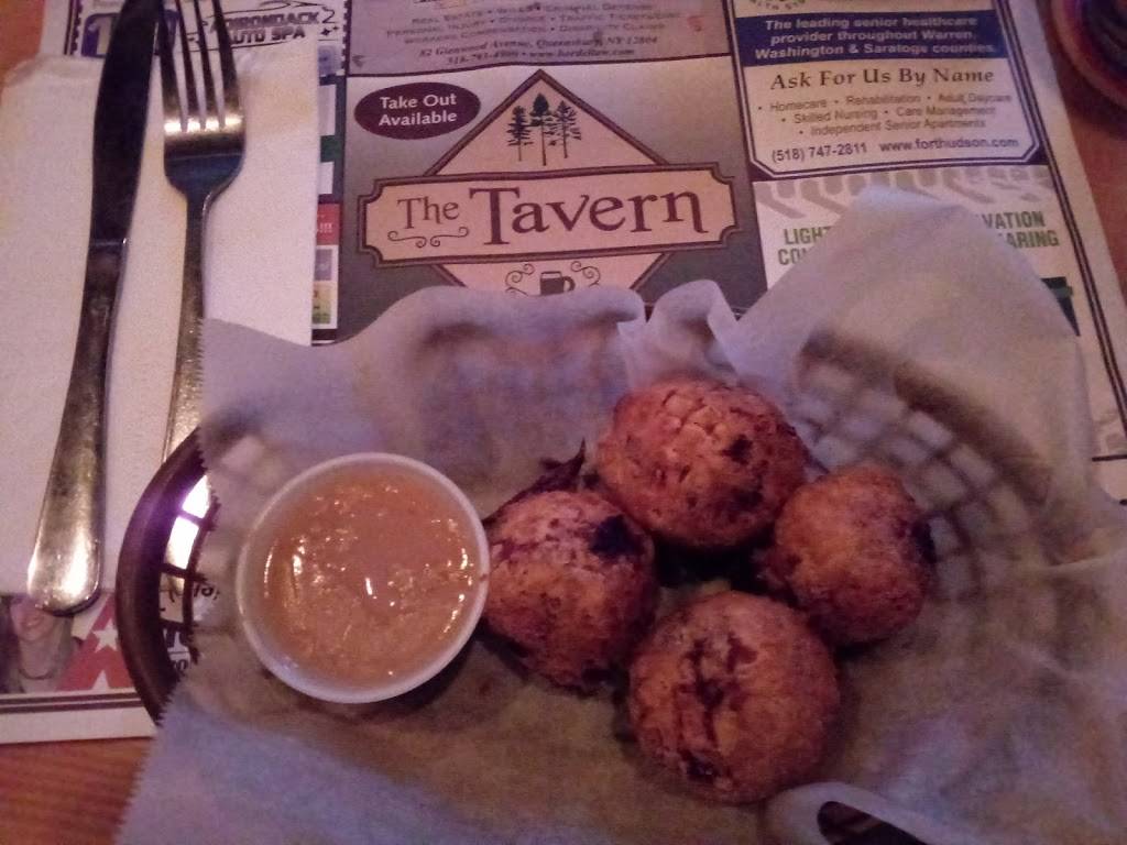 The Tavern | restaurant | 340 Aviation Rd, Queensbury, NY 12804, USA | 5184098845 OR +1 518-409-8845