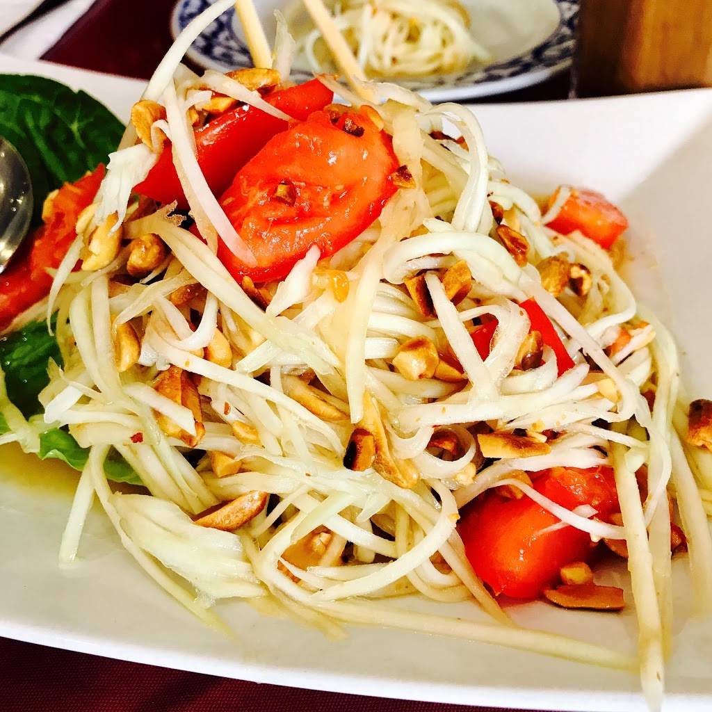 Bangkok Garden | restaurant | 261 Main St, Hackensack, NJ 07601, USA | 2014872620 OR +1 201-487-2620