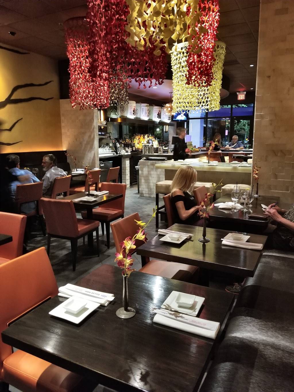 Asian Fin | restaurant | 4650 Donald Ross Rd #106, Palm Beach Gardens, FL 33418, USA | 5616941900 OR +1 561-694-1900