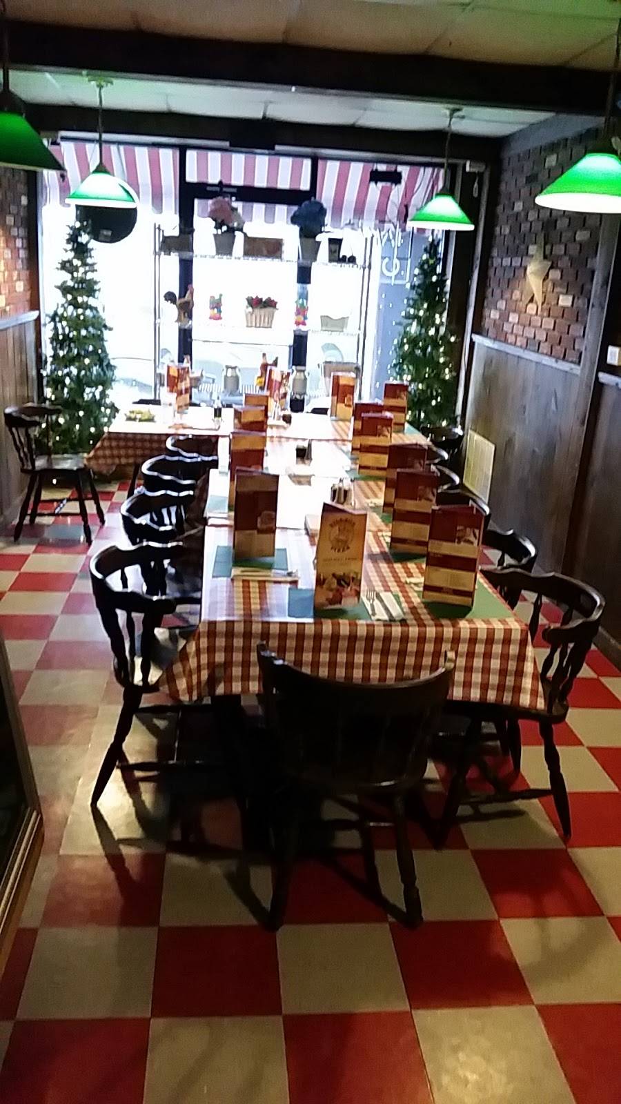 Village Pizza Restaurant | restaurant | 353 CT-165, Preston, CT 06365, USA | 8608871930 OR +1 860-887-1930