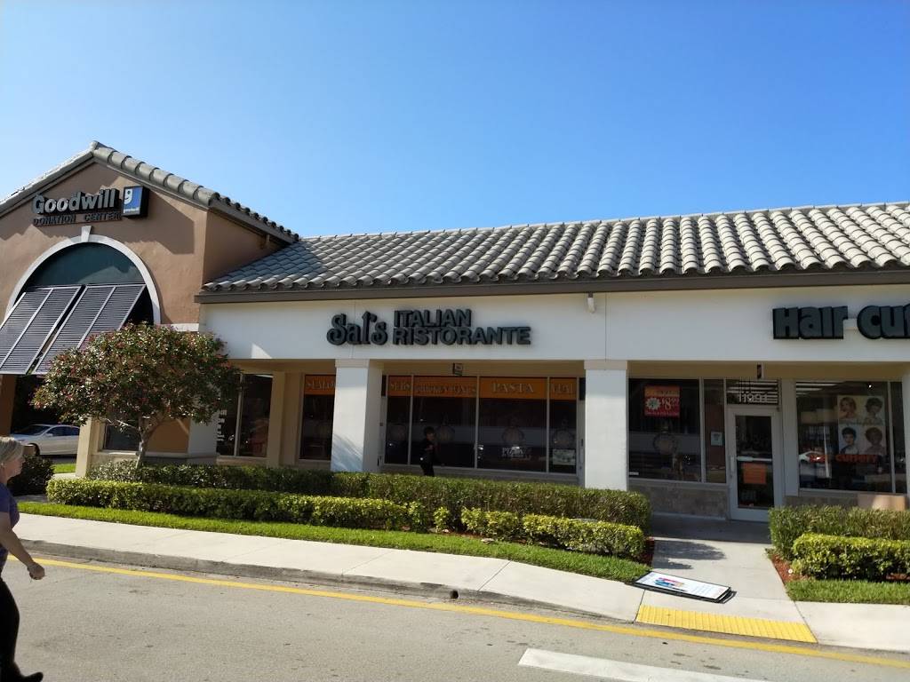 Sals Italian Ristorante | restaurant | Crestwood Square, 11995 Southern Blvd, Royal Palm Beach, FL 33411, USA | 5617840778 OR +1 561-784-0778