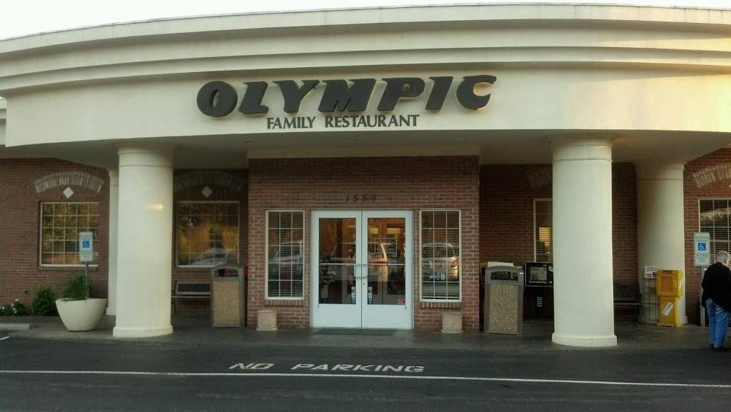 Olympic Family Restaurant | restaurant | 1555 W Mountain St, Kernersville, NC 27284, USA | 3369965741 OR +1 336-996-5741