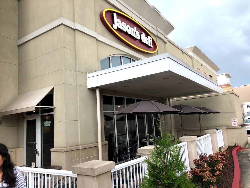 Jasons Deli | restaurant | 2860 Cumberland Mall Ste 1109, Atlanta, GA 30339, USA | 7704324414 OR +1 770-432-4414