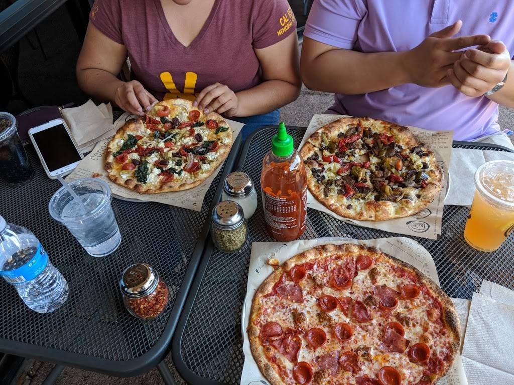 Fired Pie | restaurant | 414 W University Dr, Tempe, AZ 85281, USA | 4806563219 OR +1 480-656-3219