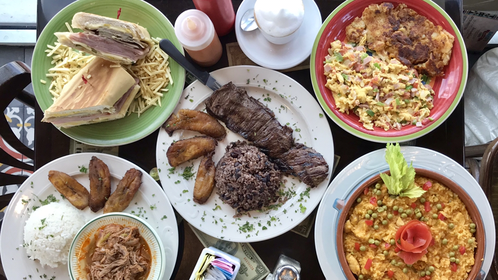 Davids Cafe Cafecito | restaurant | 919 Alton Rd, Miami Beach, FL 33139, USA | 3055348736 OR +1 305-534-8736