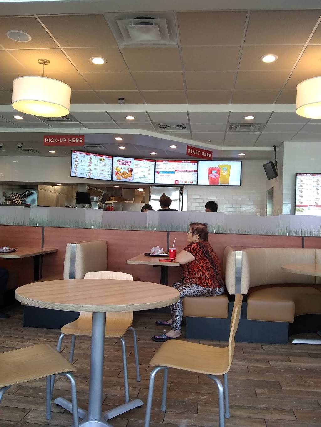 Wendys | restaurant | 961 Chimney Hill Pkwy, Virginia Beach, VA 23452, USA | 7574984804 OR +1 757-498-4804