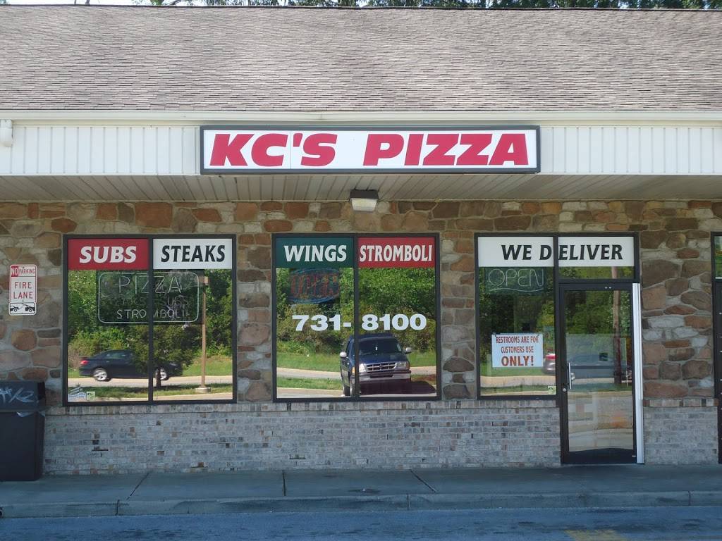 K Cs Pizza | restaurant | 784 S Old Baltimore Pike, Newark, DE 19702, USA | 3027318100 OR +1 302-731-8100