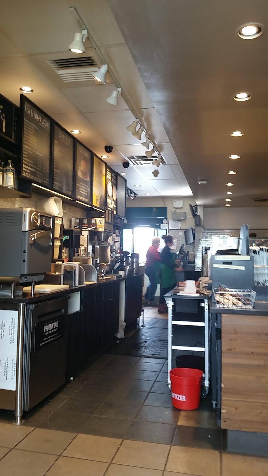 Starbucks | cafe | 15 Winners Circle #1, Topsham, ME 04086, USA | 2077254392 OR +1 207-725-4392