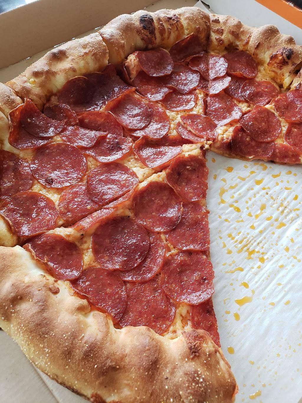 Little Caesars Pizza | meal takeaway | 20 El Camino Real Unit B1, Greenfield, CA 93927, USA | 8316749487 OR +1 831-674-9487