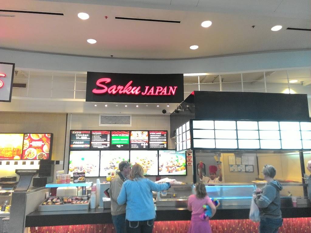 Sarku Japan | restaurant | 1451 Coral Ridge Ave Space 616, Coralville, IA 52241, USA | 3196256022 OR +1 319-625-6022