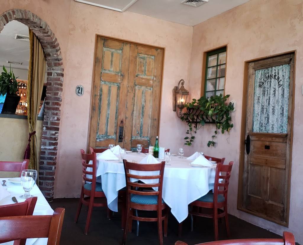 Trattoria San Nicola | restaurant | 4 Manor Rd, Paoli, PA 19301, USA | 6106958990 OR +1 610-695-8990