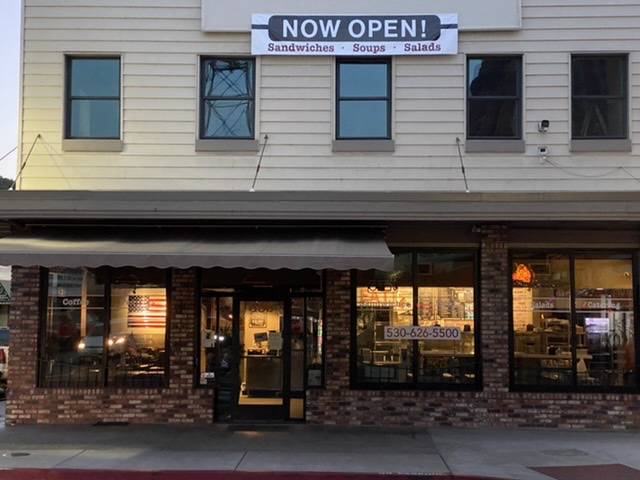 Sourdough & Co | restaurant | 385 Main St, Placerville, CA 95667, USA | 5306265500 OR +1 530-626-5500