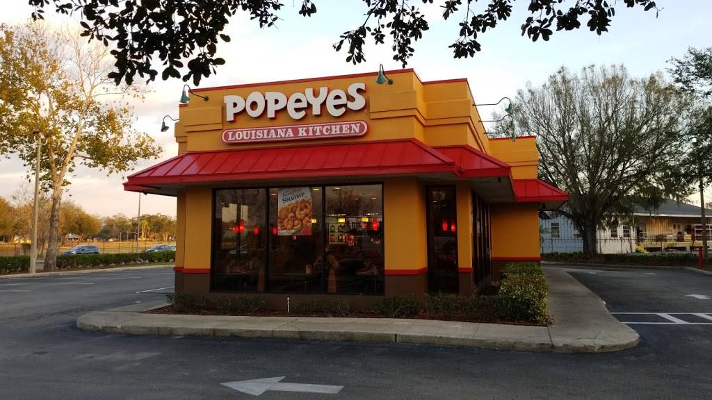 Popeyes Louisiana Kitchen | restaurant | 2550 US Hwy 98 N, Lakeland, FL 33805, USA | 8634131763 OR +1 863-413-1763