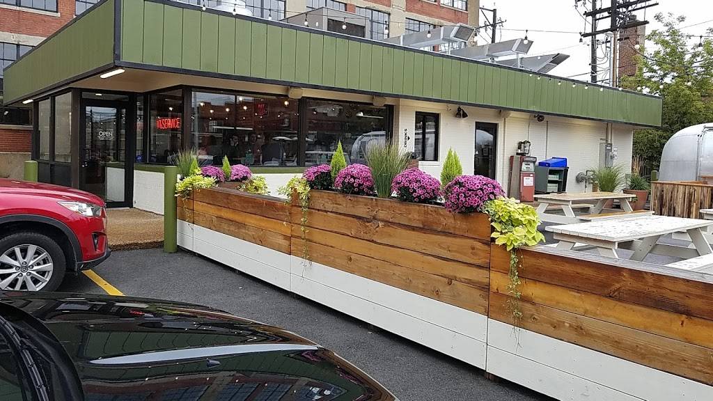 Antique Taco | restaurant | 1000 W 35th St, Chicago, IL 60609, USA | 7738239410 OR +1 773-823-9410