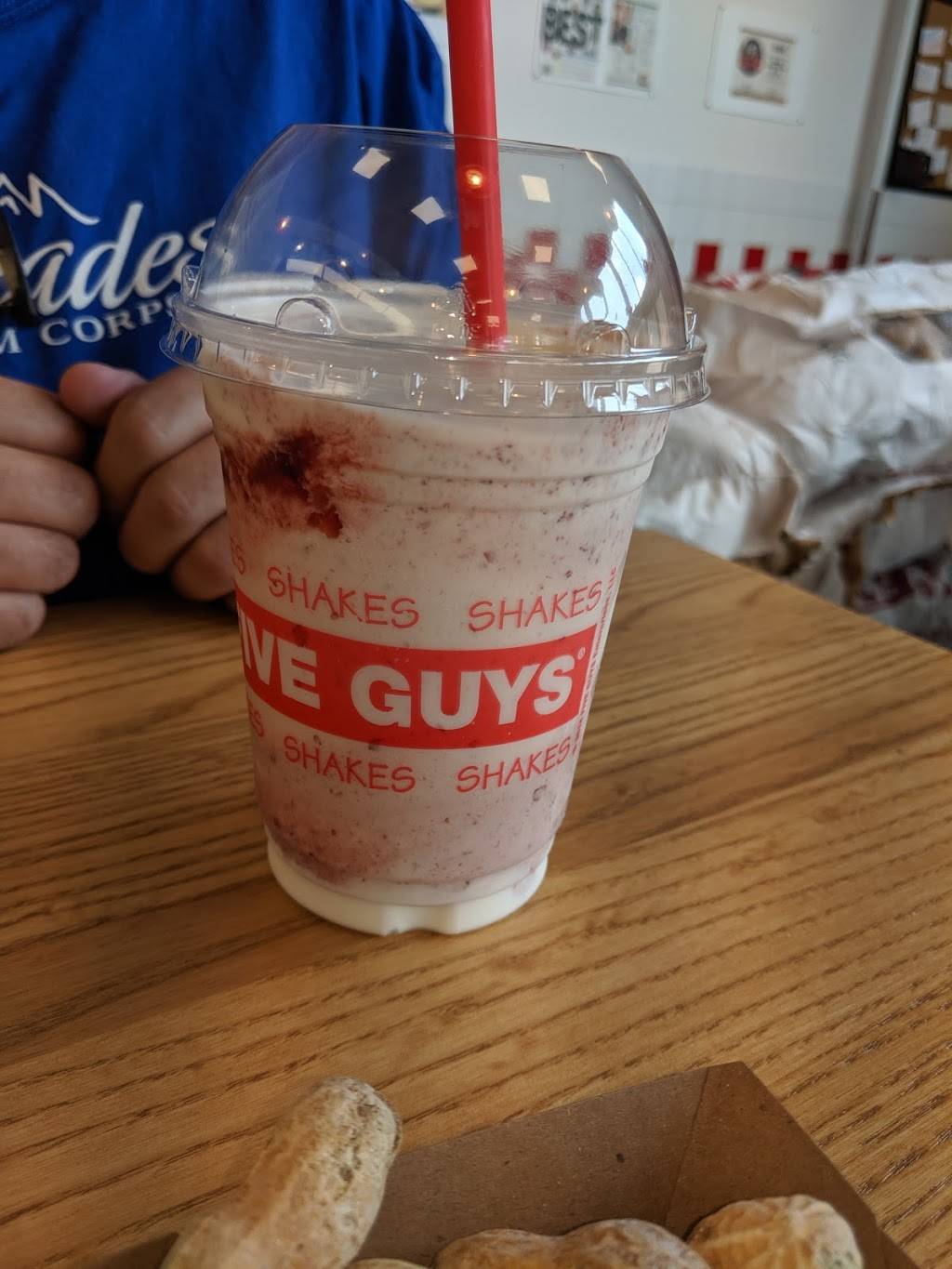 Five Guys | meal takeaway | 910 N 10th Pl, Renton, WA 98057, USA | 4252282286 OR +1 425-228-2286