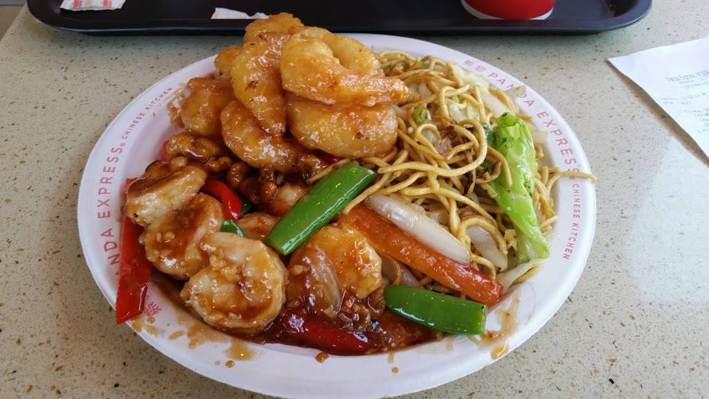 Panda Express | meal takeaway | 10315 North Fwy, Houston, TX 77037, USA | 2819991818 OR +1 281-999-1818