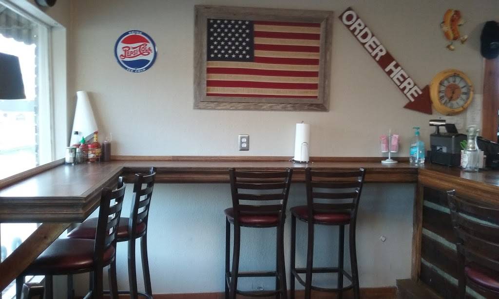 Frank-n-swine | restaurant | 715 N York St, Muskogee, OK 74403, USA | 9189105435 OR +1 918-910-5435