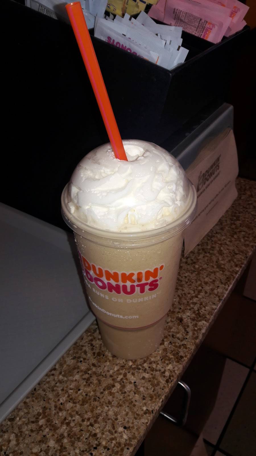 Dunkin | cafe | 7328 103rd St, Jacksonville, FL 32210, USA | 9047727960 OR +1 904-772-7960