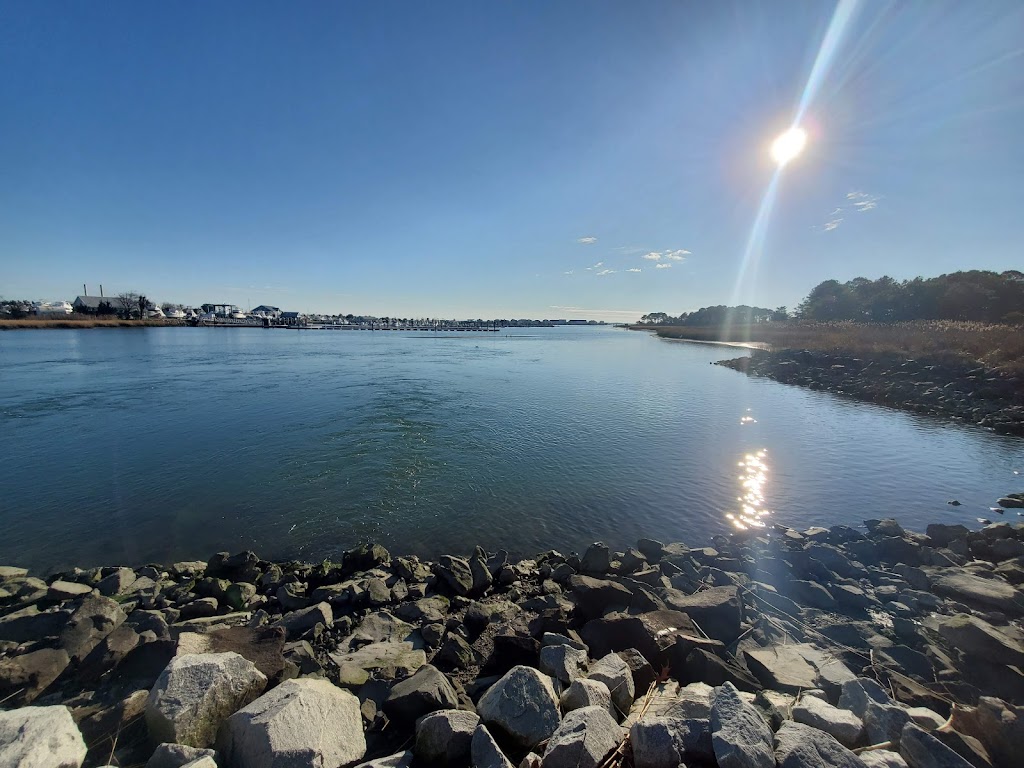 Delaware Seashore State Park | restaurant | 39415 Inlet Rd, Rehoboth Beach, DE 19971, USA | 3022272800 OR +1 302-227-2800