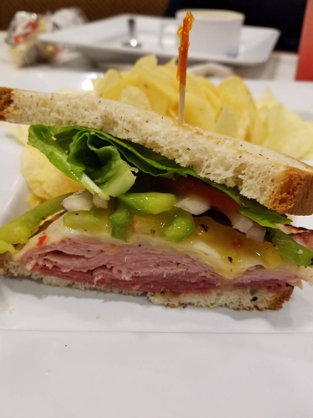 McAlisters Deli | restaurant | 1011 N State Rd 135, Greenwood, IN 46142, USA | 3173008064 OR +1 317-300-8064