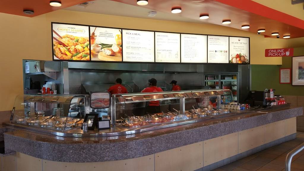 Panda Express | meal takeaway | 22169 Westheimer Pkwy, Katy, TX 77450, USA | 2813987689 OR +1 281-398-7689