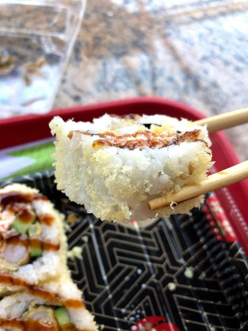 Roll It Sushi & Teriyaki | restaurant | 100 Citadel Dr, Los Angeles, CA 90040, USA | 3237251470 OR +1 323-725-1470