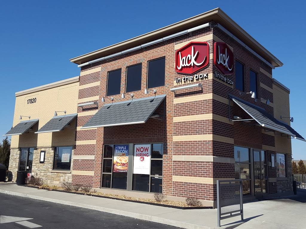 Jack in the Box | restaurant | 17820 W 119th St, Olathe, KS 66061, USA | 9132270782 OR +1 913-227-0782