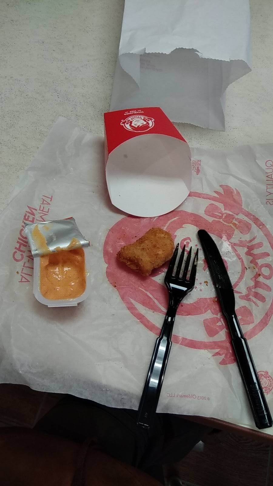 Wendys | restaurant | 4840 Park St N, St. Petersburg, FL 33709, USA | 7275459046 OR +1 727-545-9046