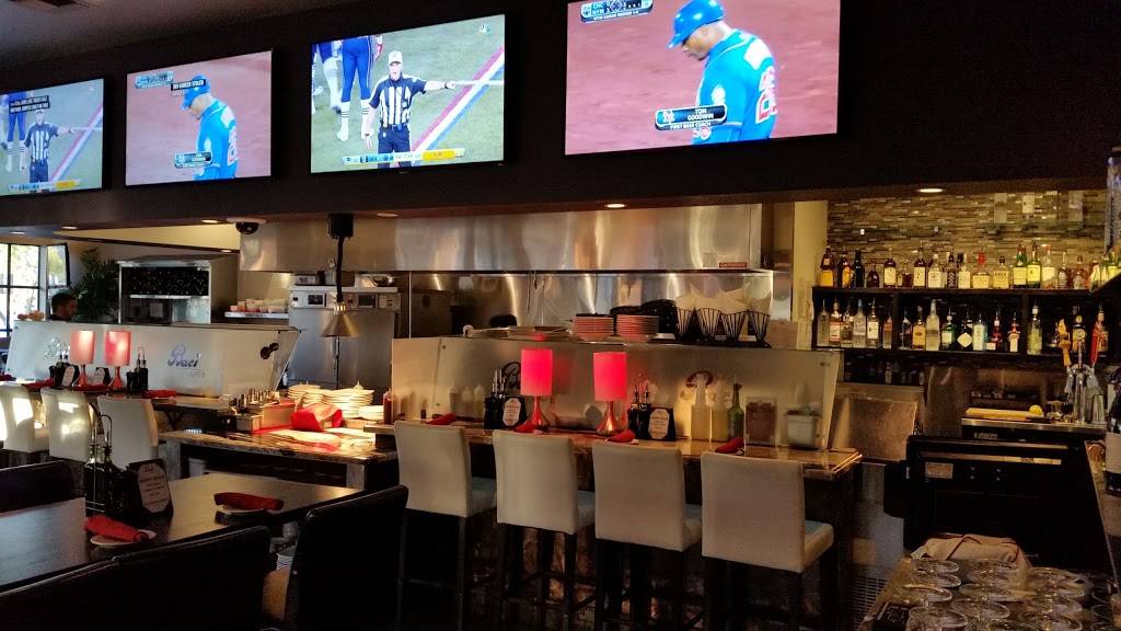 Baci Cafe Danville | cafe | 3456 Camino Tassajara, Danville, CA 94506, USA | 9252634400 OR +1 925-263-4400